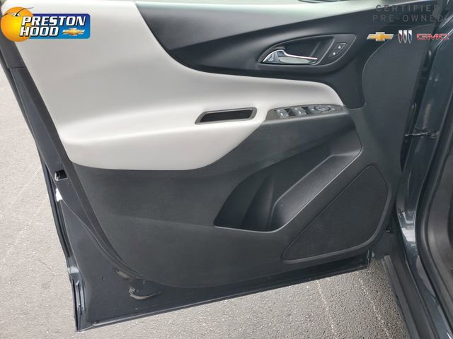 Certified 2023 Chevrolet Equinox LT AWD/4WD image 20