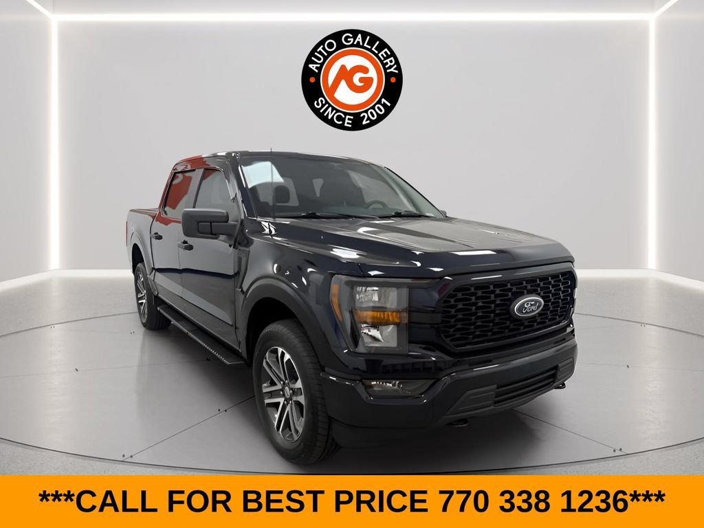 Used 2023 Ford F150 XL w/ STX Appearance Package