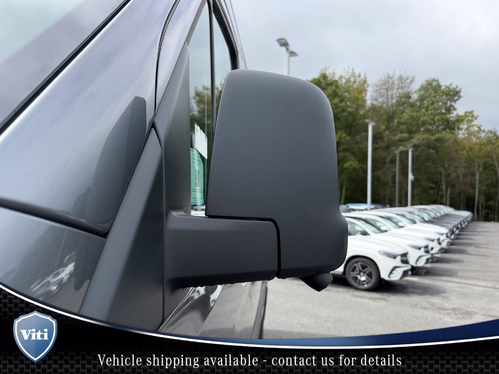 New 2025 Mercedes-Benz Sprinter 2500 image 10