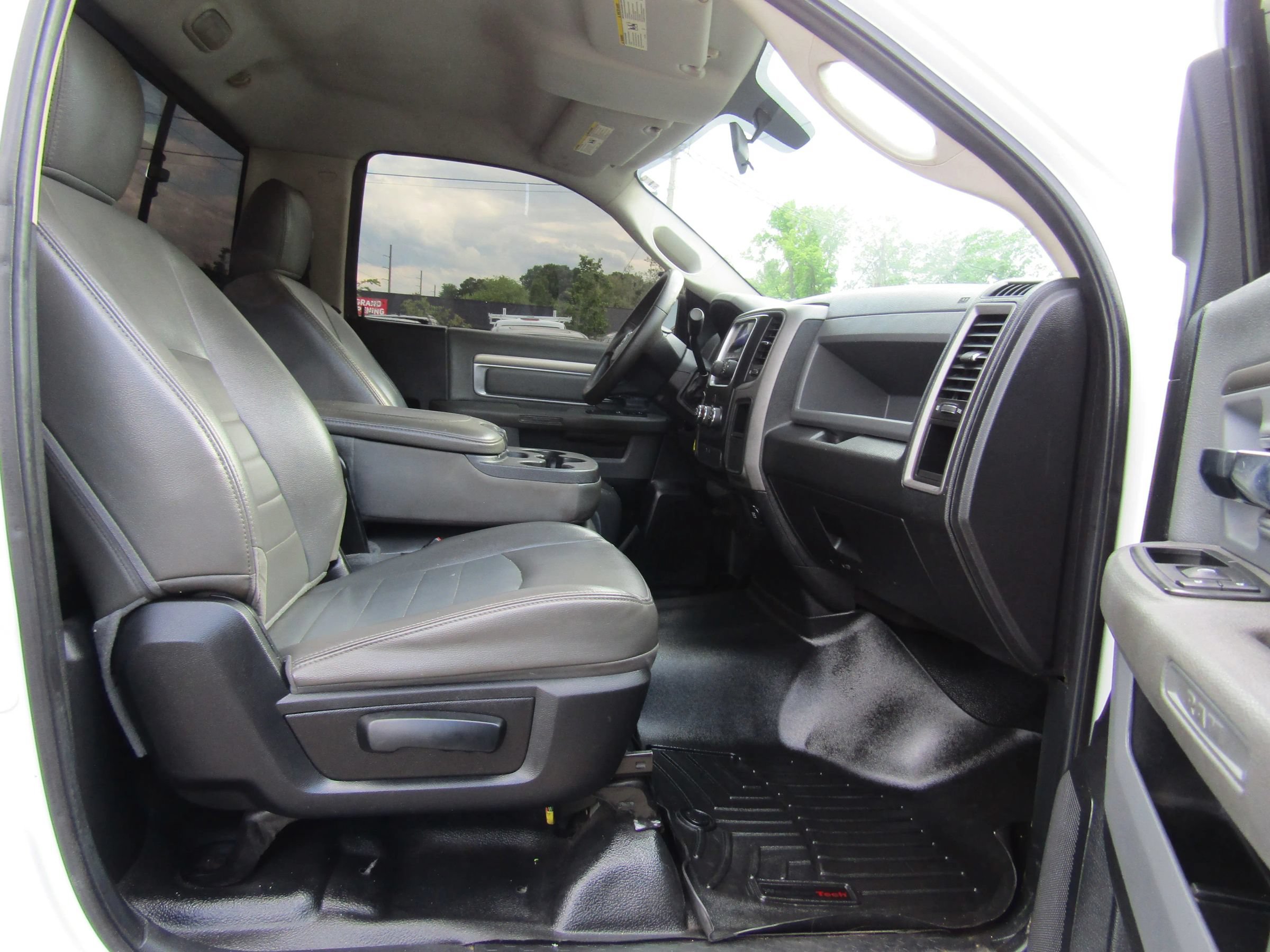 Used 2014 RAM 1500 Tradesman w/ Power & Remote Entry Group RWD image 12
