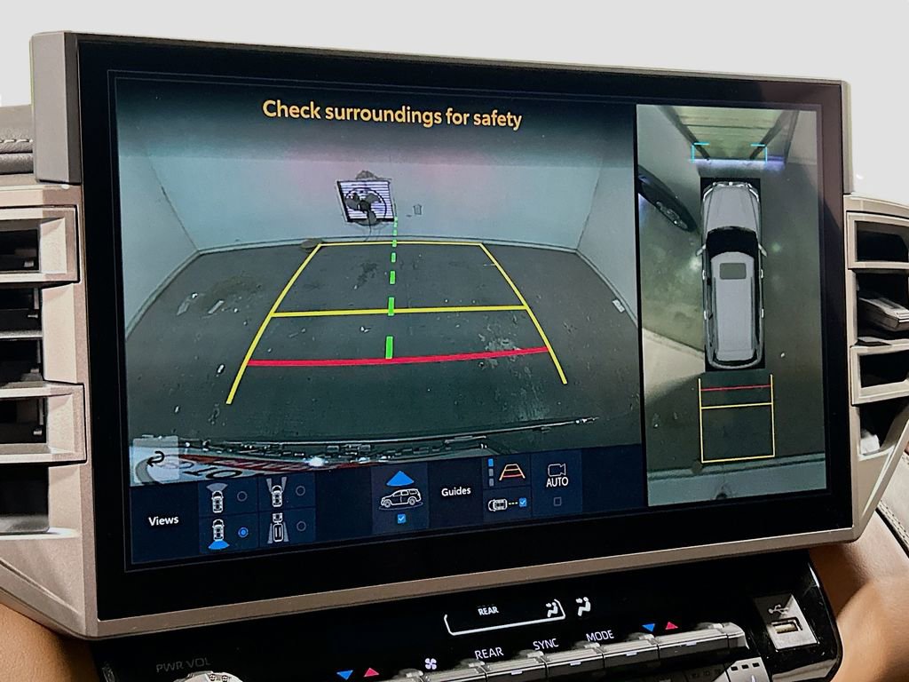 New 2026 Toyota Sequoia Capstone AWD/4WD image 12