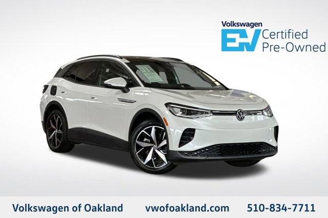 Certified 2023 Volkswagen ID.4 S image 1