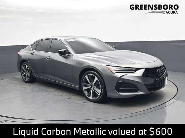 Certified 2025 Acura TLX w/ Technology Package