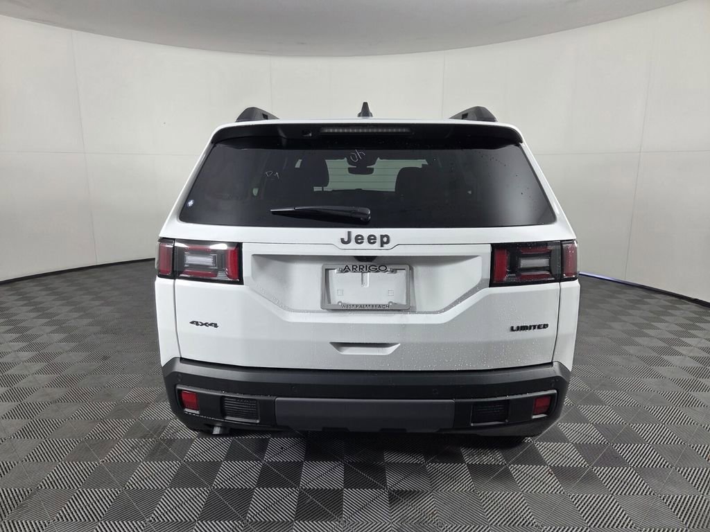 New 2026 Jeep Cherokee Limited AWD/4WD image 6