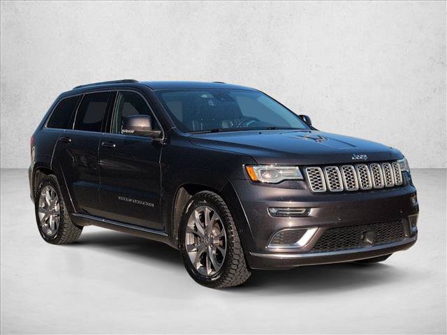 Used 2019 Jeep Grand Cherokee Summit w/ Platinum Series Group AWD/4WD image 3