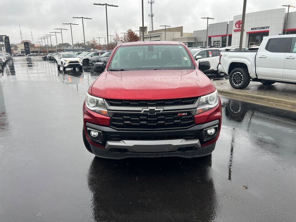 Used 2021 Chevrolet Colorado Z71 image 8