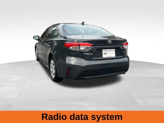 Used 2023 Toyota Corolla LE image 3