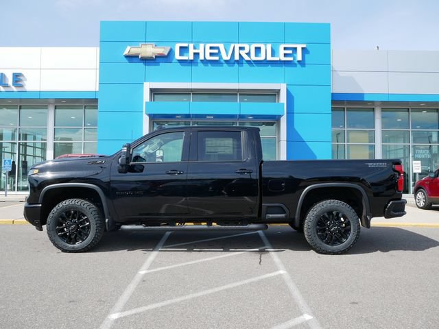 New 2026 Chevrolet Silverado 2500 LTZ w/ Trail Boss Package AWD/4WD image 3