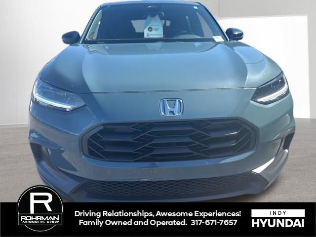 Used 2024 Honda HR-V Sport image 9