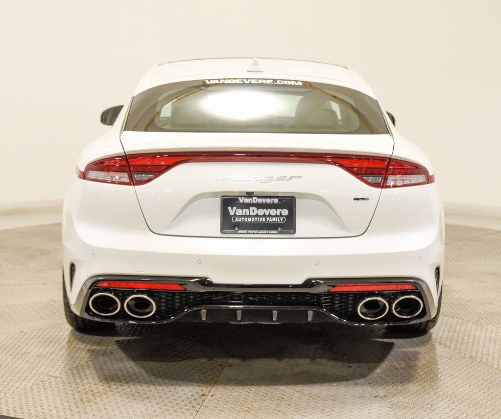 Used 2023 Kia Stinger GT-Line w/ Sun & Sound Package image 7