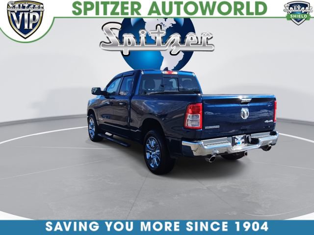 Used 2020 RAM 1500 Big Horn image 6