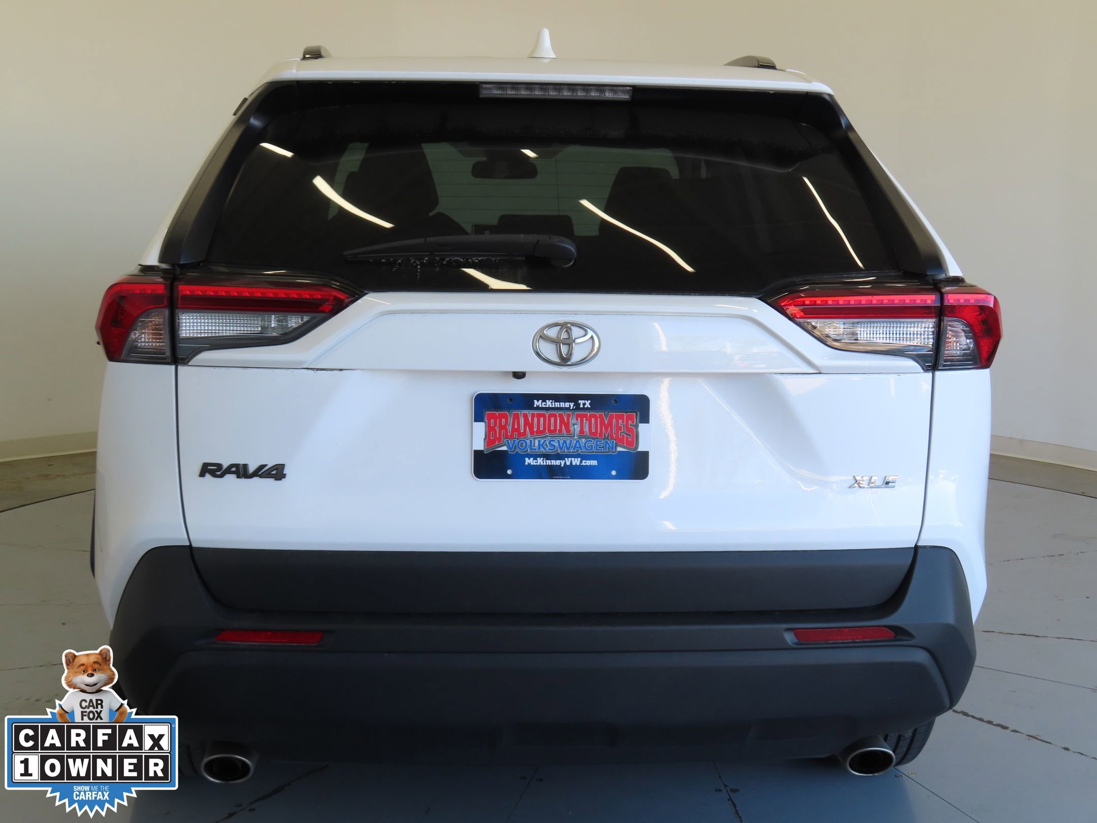 Used 2024 Toyota RAV4 XLE image 5