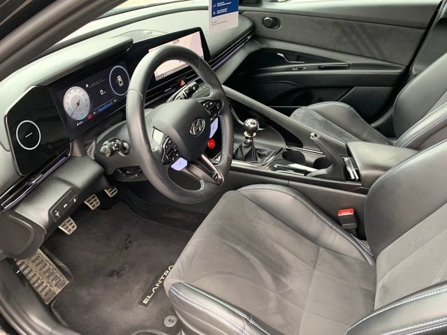 Certified 2023 Hyundai Elantra N FWD image 22
