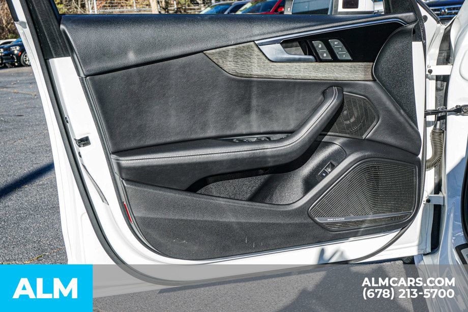 Used 2023 Audi A4 2.0T Premium Plus image 52