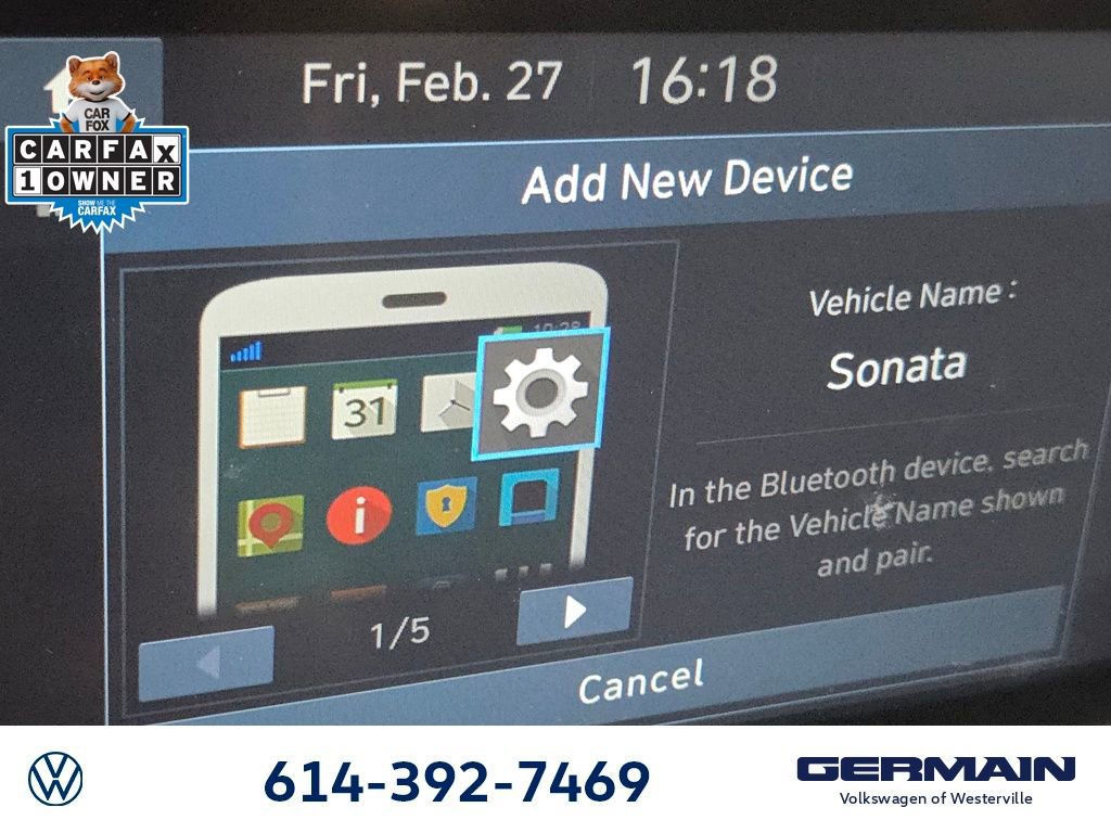 Used 2021 Hyundai Sonata SEL Plus image 27