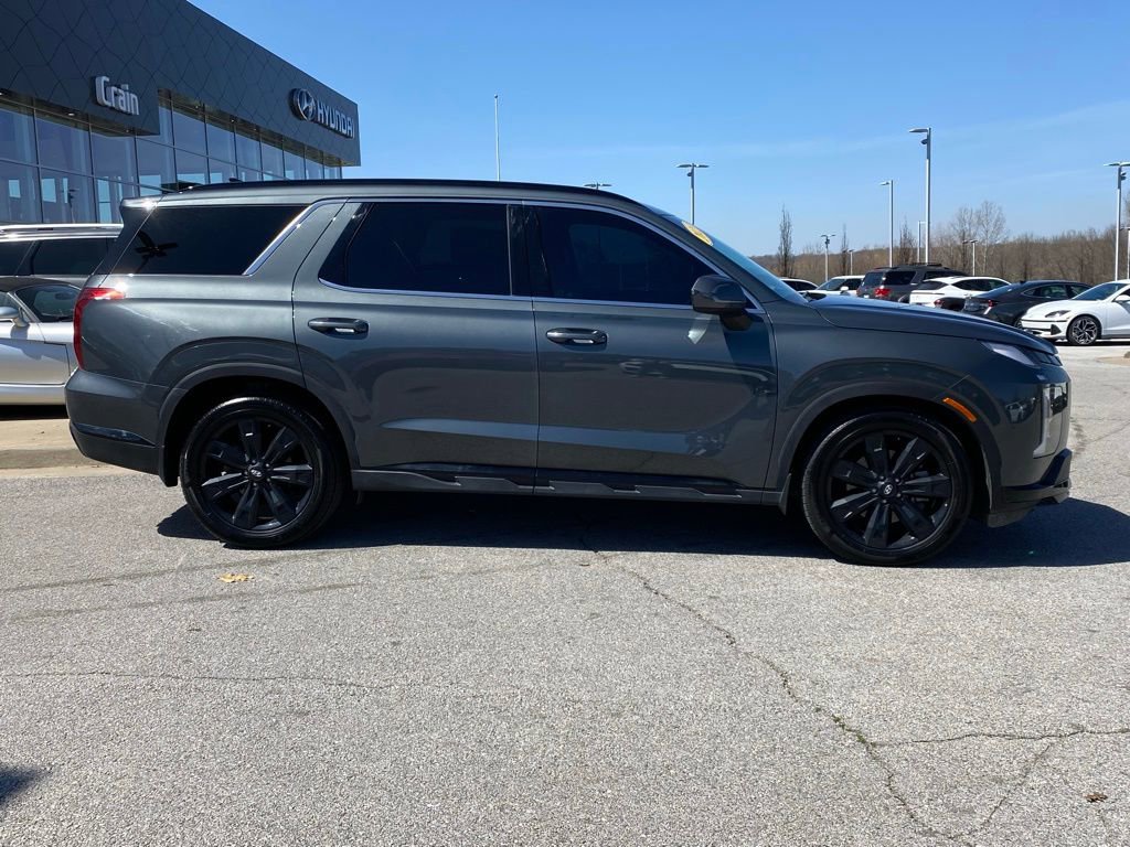 Used 2023 Hyundai Palisade XRT image 9