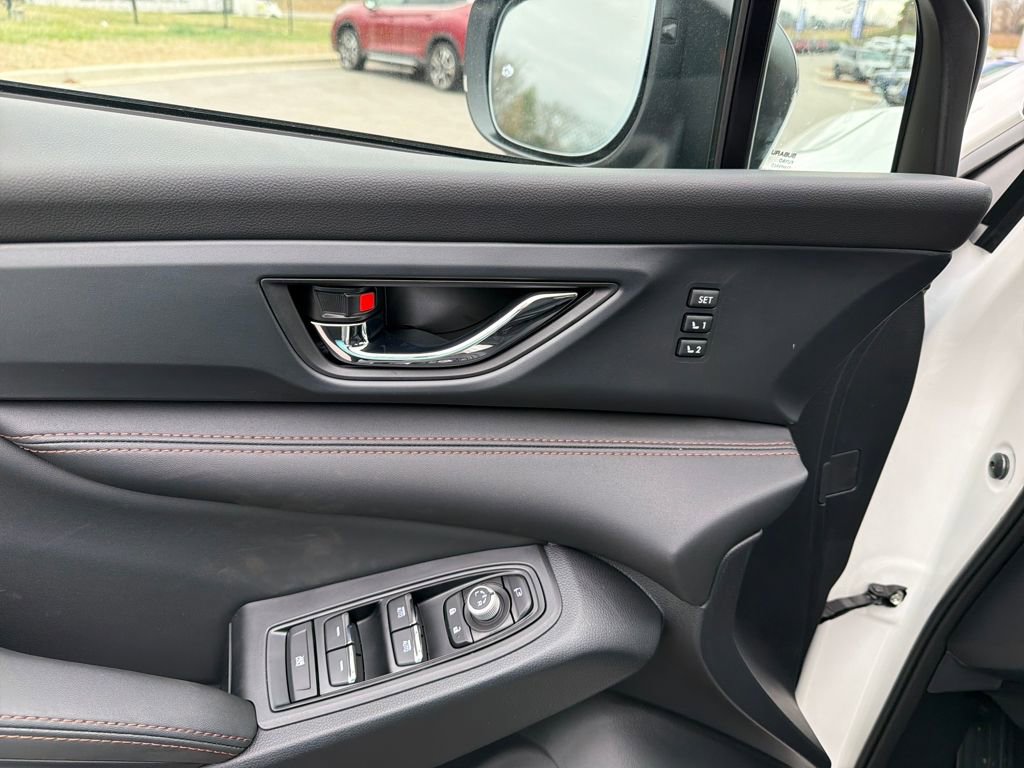 New 2026 Subaru Ascent Limited Bronze image 17