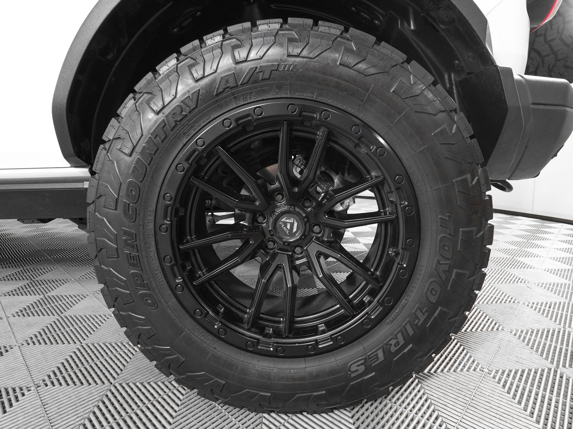 Used 2024 Ford Bronco Badlands AWD/4WD image 33