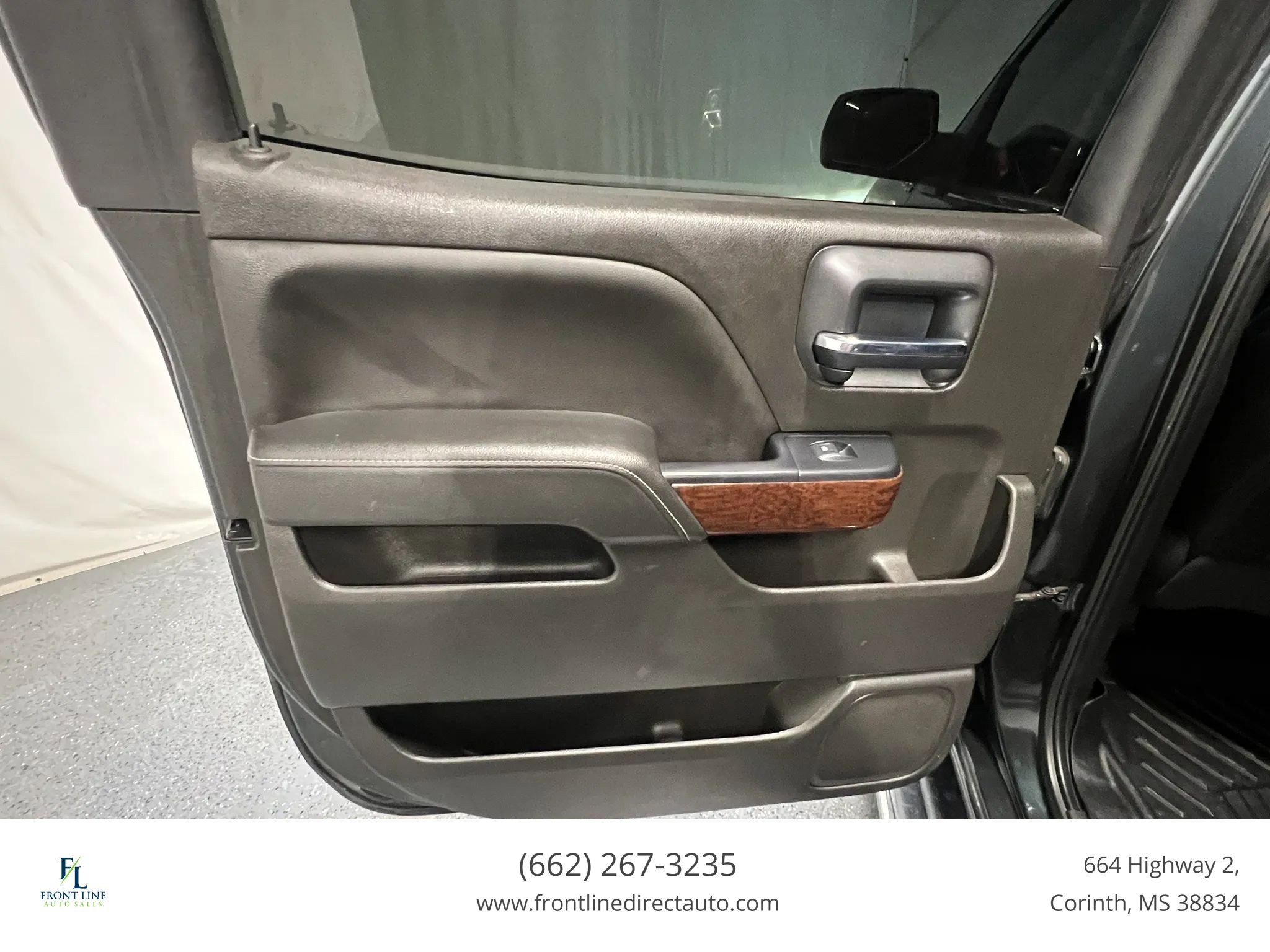 Used 2018 GMC Sierra 1500 SLT AWD/4WD image 22