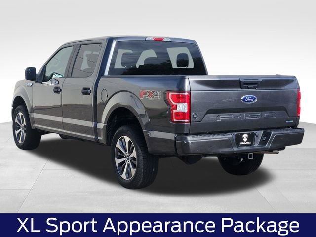 Certified 2020 Ford F150 XL w/ Equipment Group 101A Mid AWD/4WD image 8