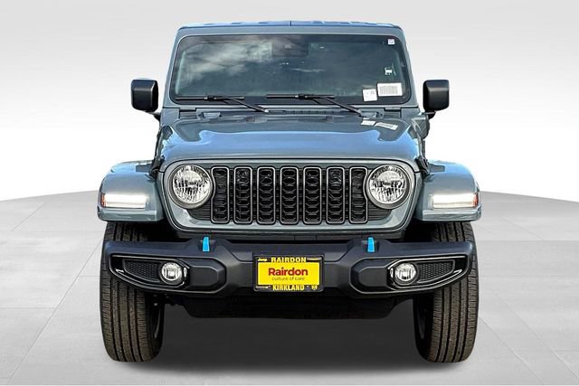 New 2024 Jeep Wrangler Sport S 4xe image 14