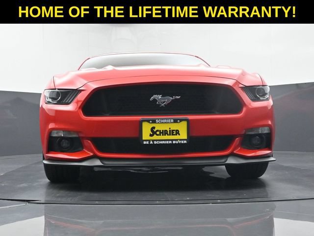 Used 2017 Ford Mustang GT Premium w/ GT Performance Package RWD image 56