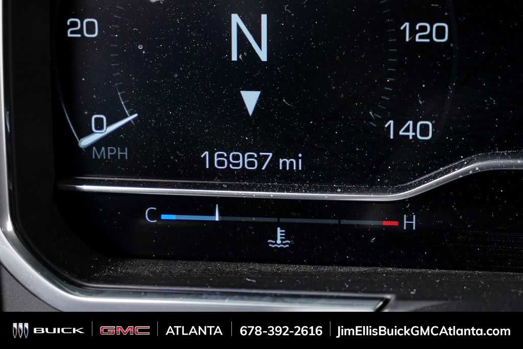 Used 2024 GMC Sierra 1500 AT4 w/ Technology Package image 13