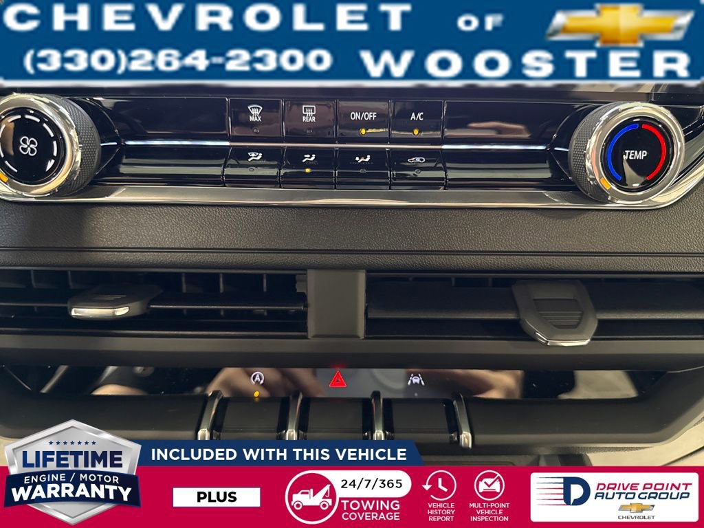 New 2026 Chevrolet Colorado W/T image 23