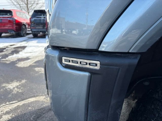 Certified 2026 GMC Sierra 3500 Denali w/ Denali Reserve Package image 10