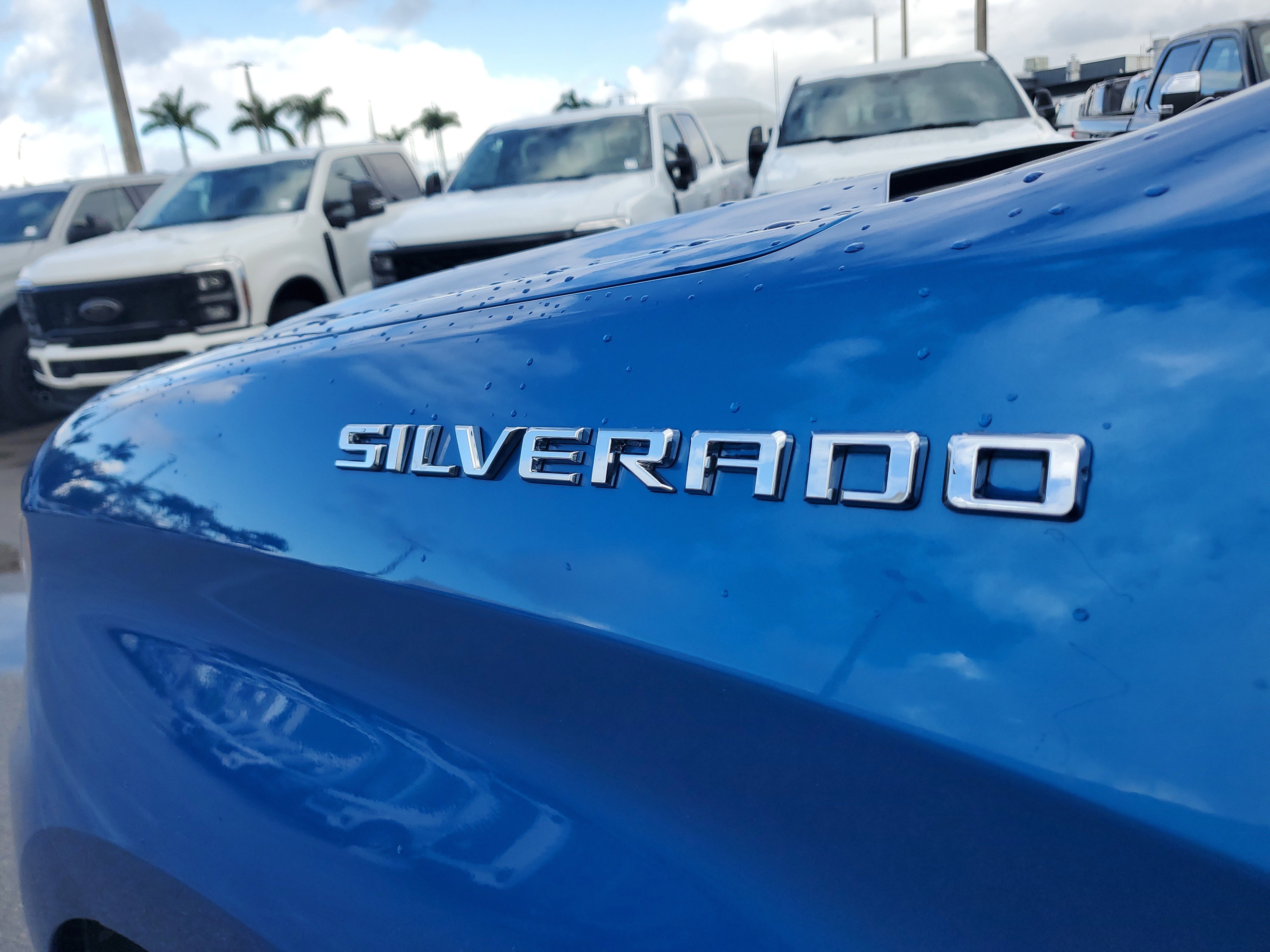 Used 2023 Chevrolet Silverado 1500 RST image 29
