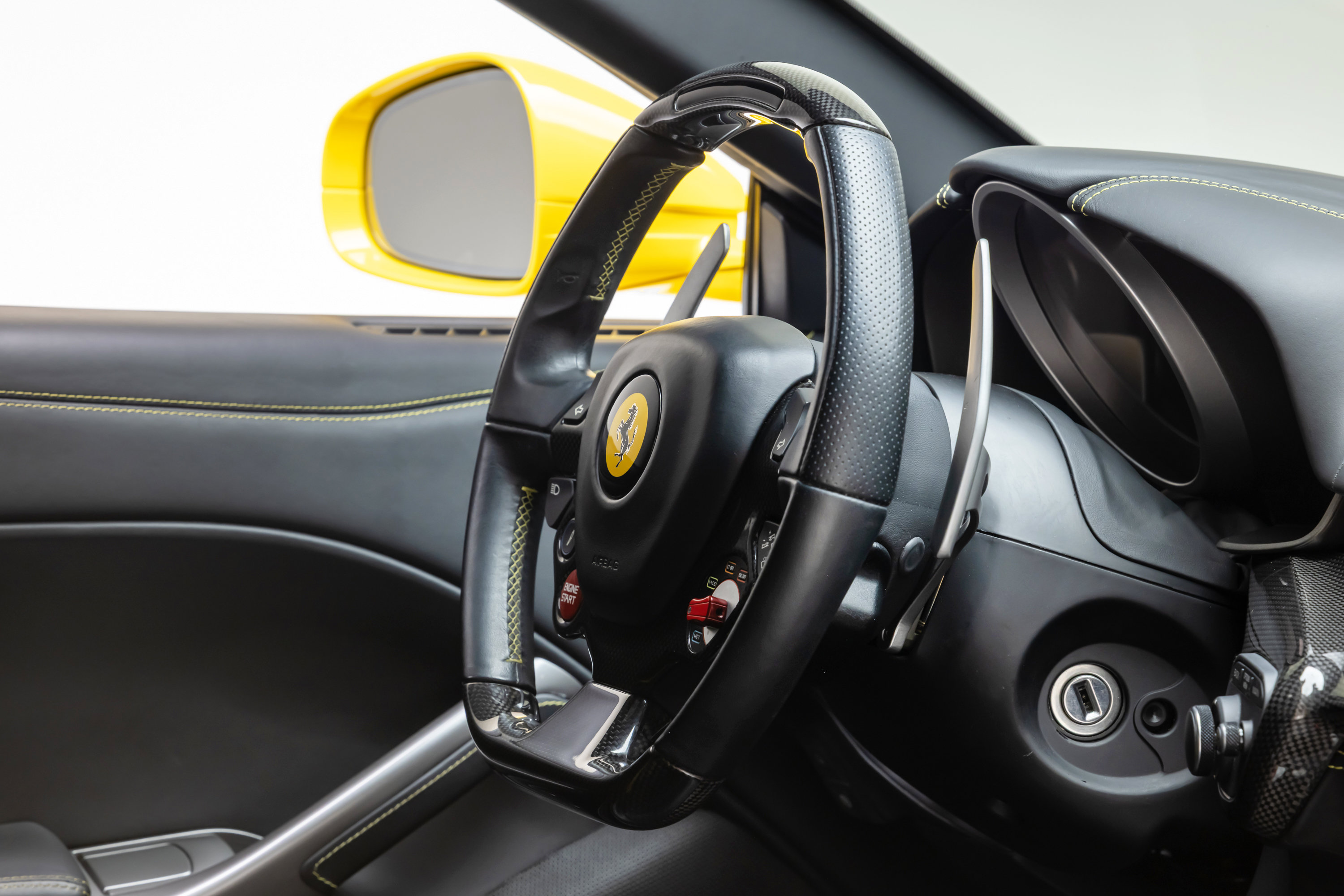 Certified 2017 Ferrari F12 Berlinetta RWD image 47