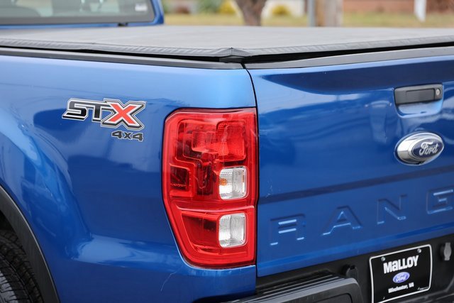 Certified 2020 Ford Ranger XL w/ Equipment Group 101A Mid image 6