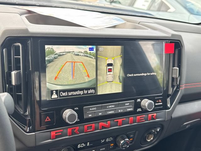 New 2026 Nissan Frontier PRO-4X w/ Pro-4x Convenience Package AWD/4WD image 31