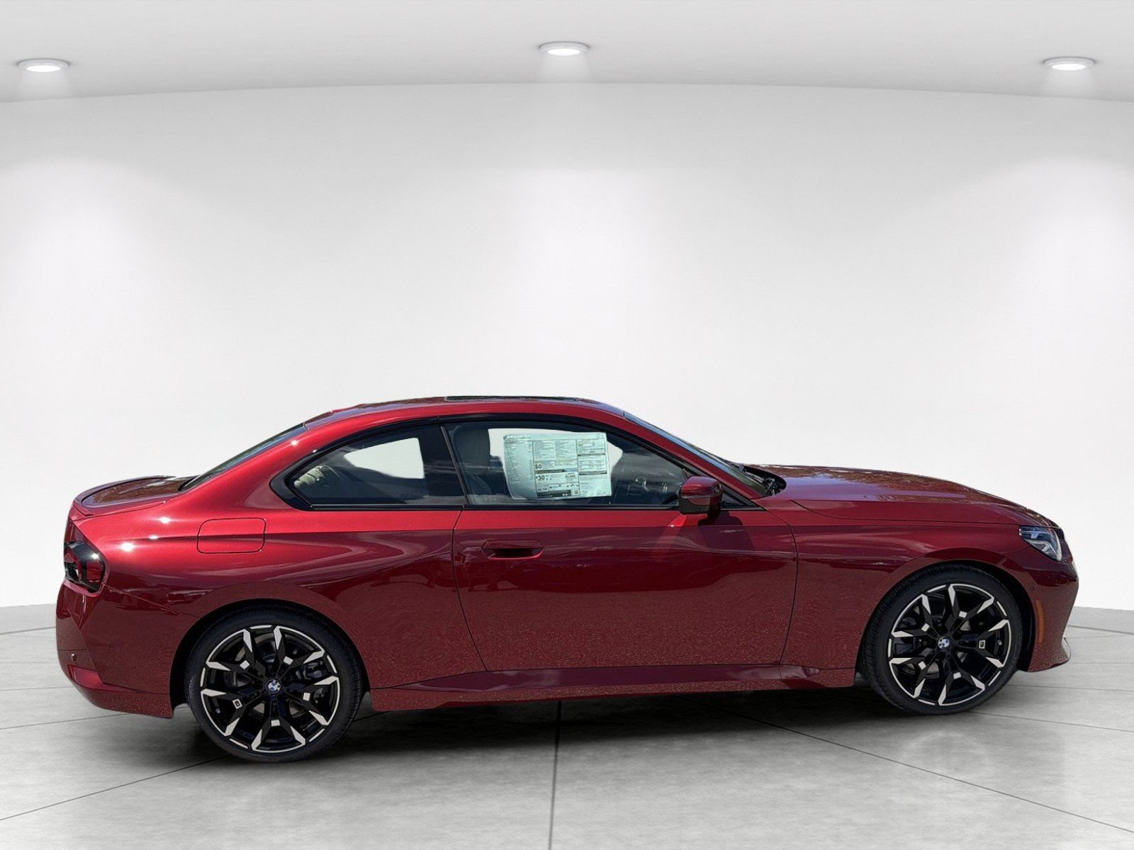 New 2026 BMW 230i Coupe w/ Premium Package RWD image 3