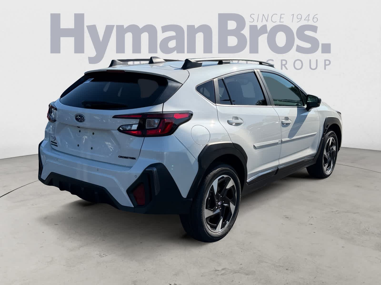 New 2026 Subaru Crosstrek 2.5i Limited w/ Crosstrek Mirror Package AWD/4WD image 3