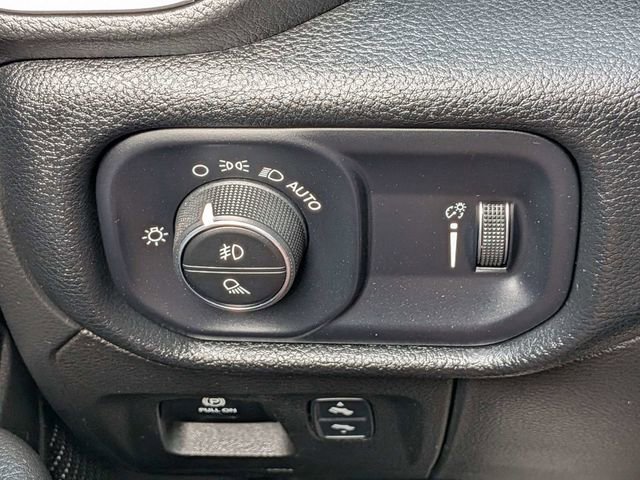 Used 2022 RAM 1500 Big Horn AWD/4WD image 27