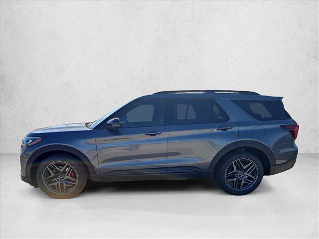 New 2026 Ford Explorer ST w/ Sun And Sound Package AWD/4WD image 2