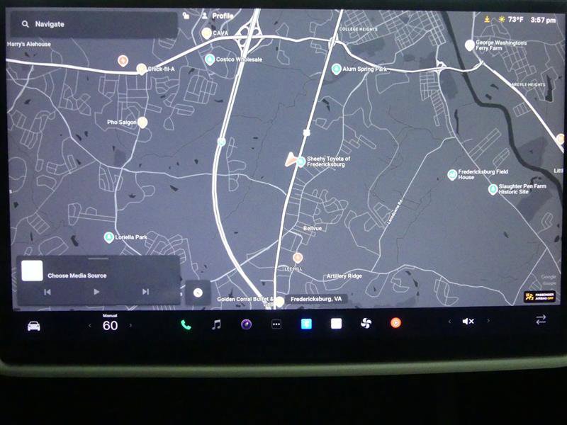 Used 2023 Tesla Model X AWD/4WD image 12