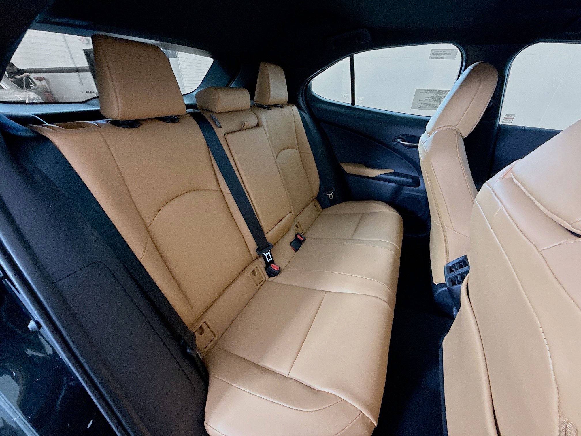 New 2026 Lexus UX 300h AWD w/ Accessory Package (2T) image 25
