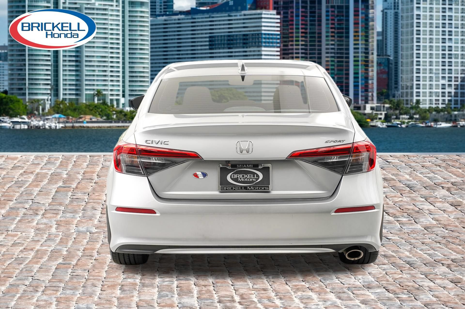 Used 2023 Honda Civic Sport image 7