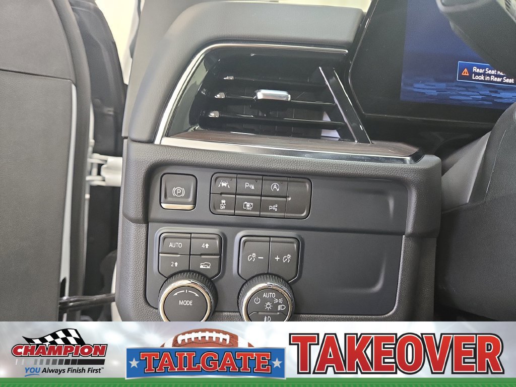 Certified 2026 Chevrolet Tahoe LT w/ Comfort Package AWD/4WD image 13