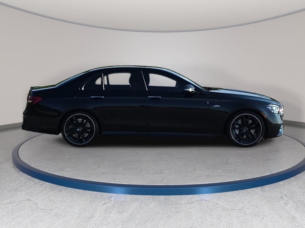 Used 2023 Mercedes-Benz E 53 AMG 4MATIC Sedan image 4