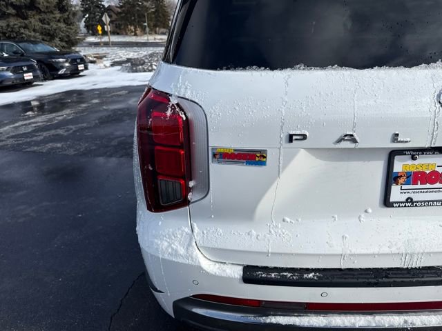 Used 2025 Hyundai Palisade Calligraphy image 50