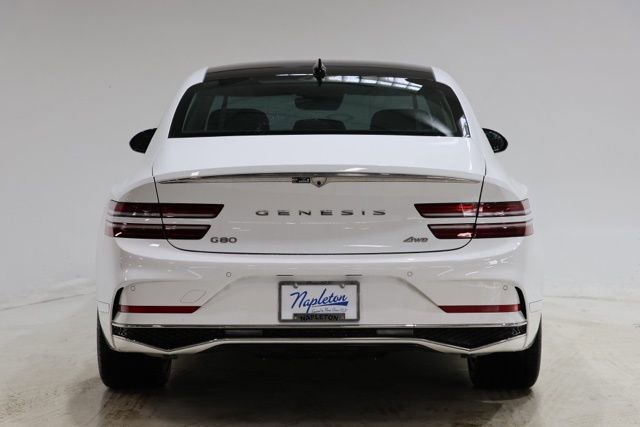 Used 2026 Genesis G80 2.5T Advanced AWD/4WD image 7