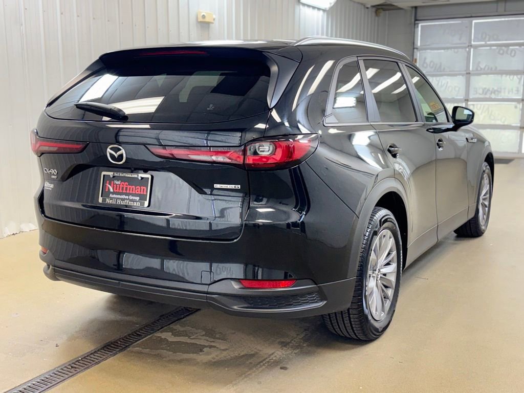 Used 2025 MAZDA CX-90 3.3 Turbo w/ Select Package AWD/4WD image 5