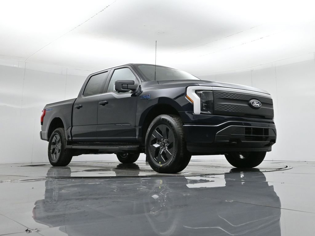 New 2025 Ford F150 Lightning Flash image 54