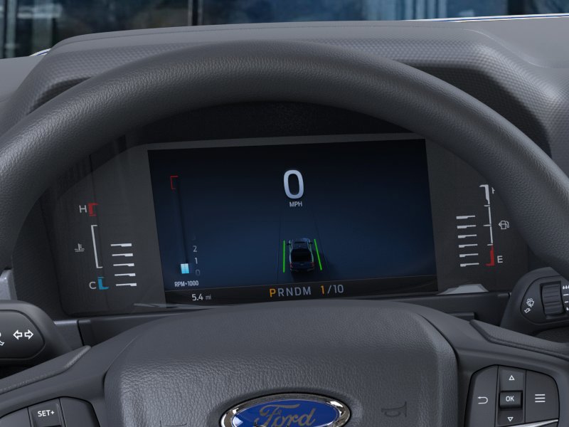 New 2025 Ford Ranger XL RWD image 13