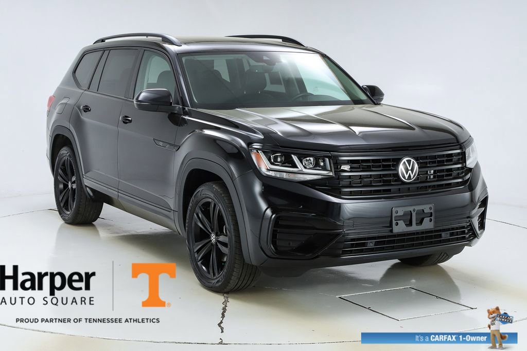 Used 2023 Volkswagen Atlas SEL R-Line AWD/4WD image 15