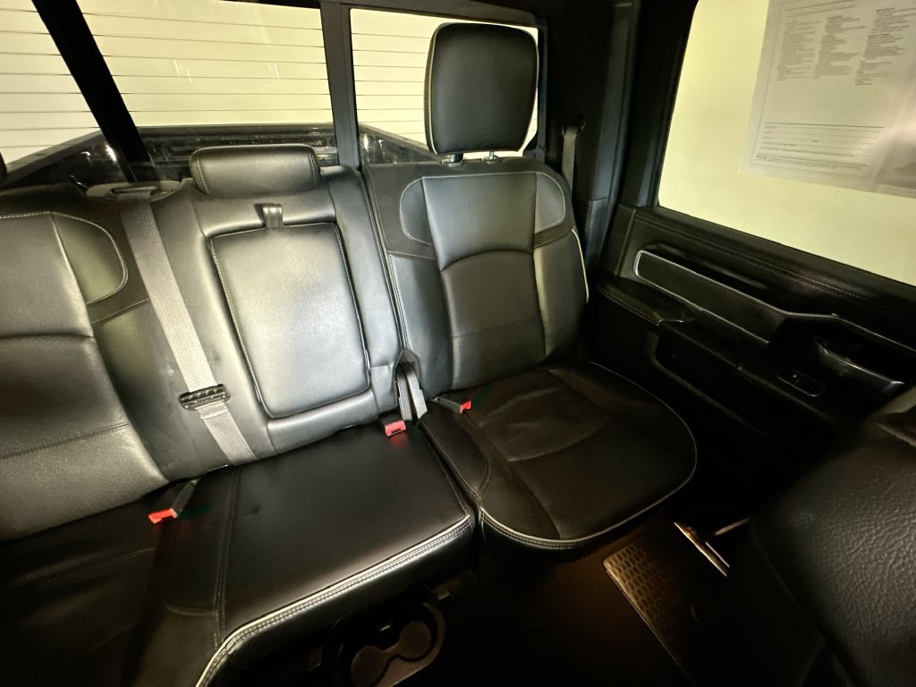 Used 2022 RAM 3500 Laramie AWD/4WD image 14