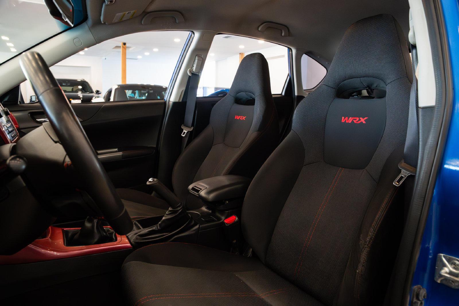 Used 2011 Subaru Impreza WRX Hatchback AWD/4WD image 15